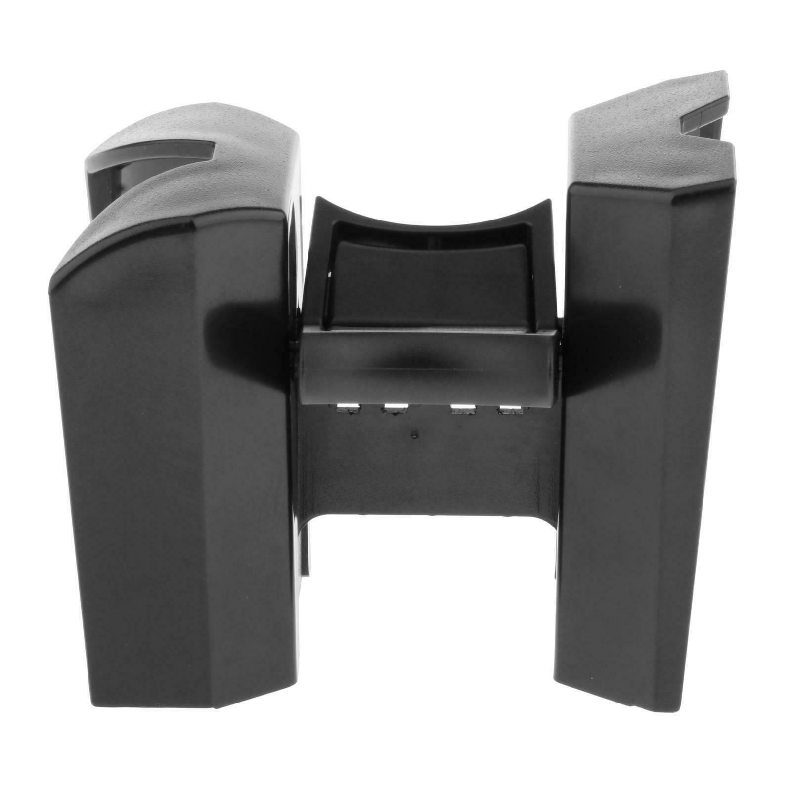 Center Console Cups Holder Insert Bottle Divider for  Highlander 09-14, Vehicle