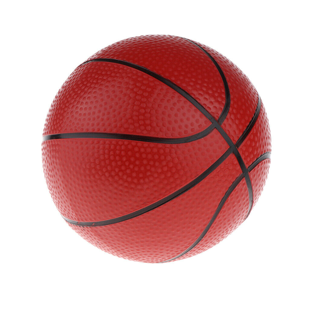 MIni Sized Basketball Small Sports Ball, Durable and Sturdy Elastic and Bouncy,