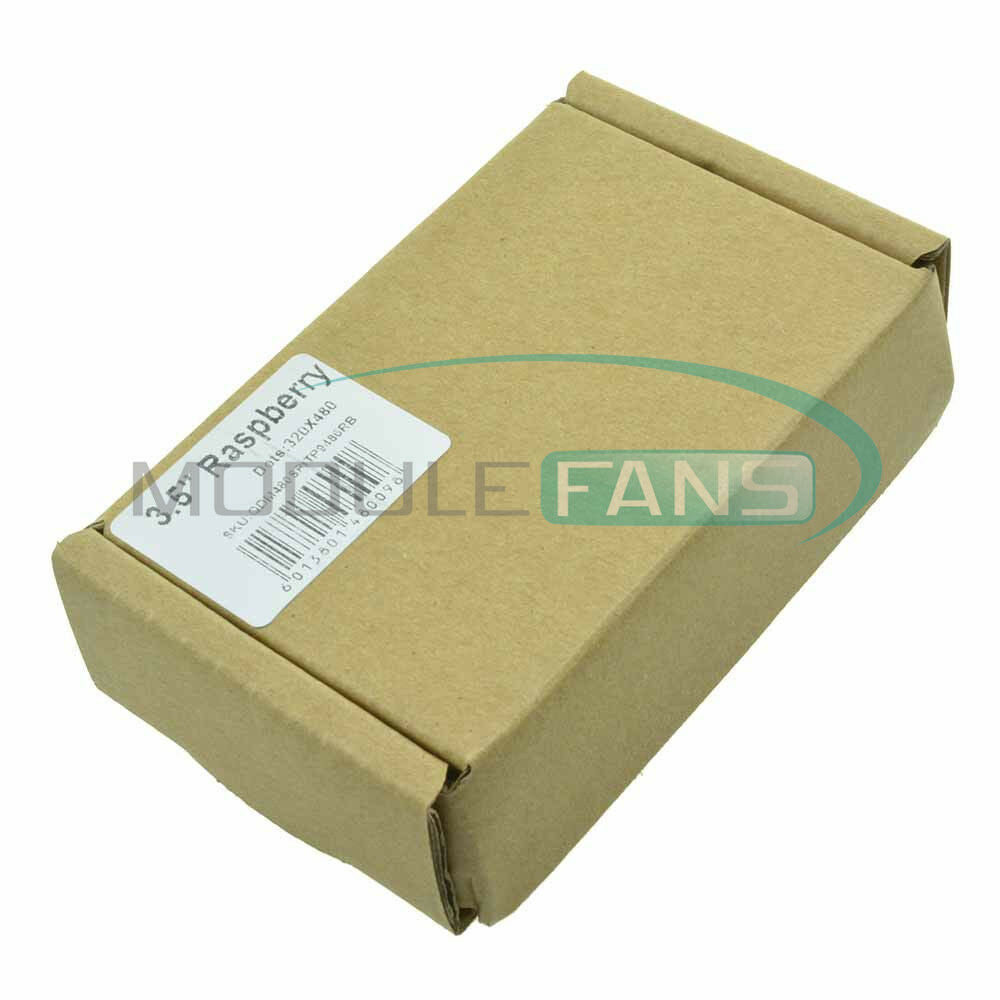 3.5 Inch 3.5" TFT LCD Touch Screen 320x480 SPI RGB Display For Raspberry Pi B B+