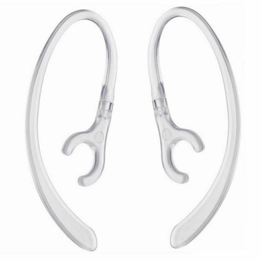 Replacement Ear Gels Earhooks for Plantronics Blade V3200 Headset, Comfort