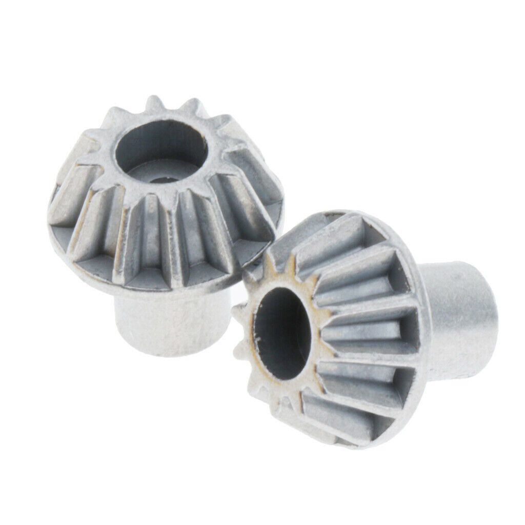 RC Motor Heatsink & Diff Gears for WLtoys 144001 RC Car Buggy Accessories