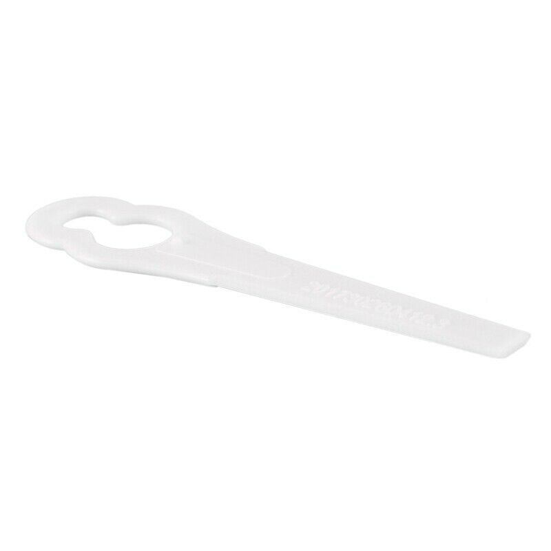 Safety Blades for  ART23 Accutrim Easytrim Strimmer/Trimmer (Pack of 24) V3Y7Y7