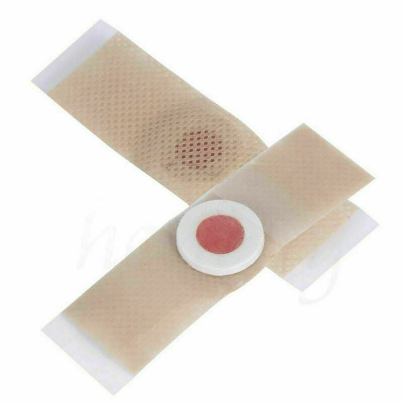 Foot Corn Removal Plaster Foot Pad Patch Dead Skin Callus Remover Relief