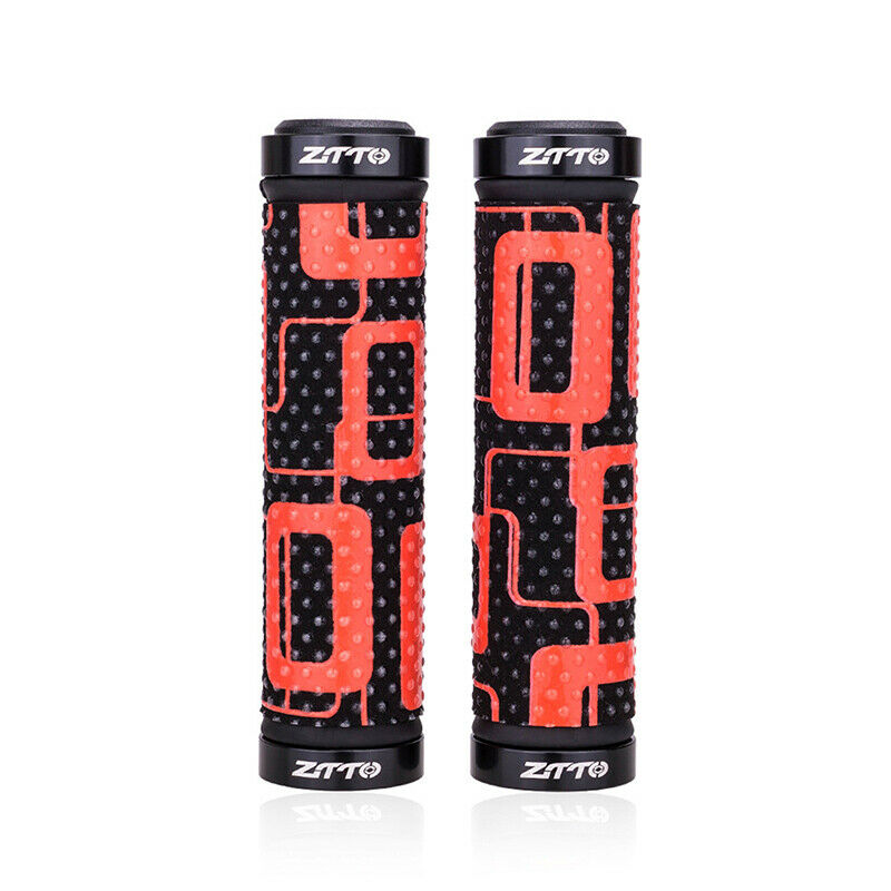Silicone Gel Lock Anti Slip Handlebar Grips Road Bicycle Parts Handlebar Grips