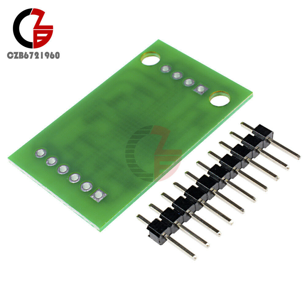 HX711 Weighing Sensor Dual-Channel 24 Bit Precision A/D Module Pressure Sensor