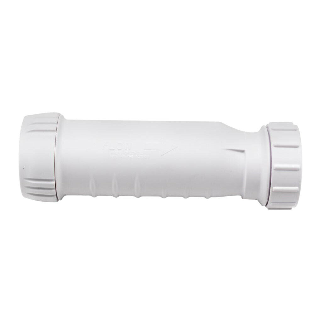 Self Sealing Waste Valve Inline Trap