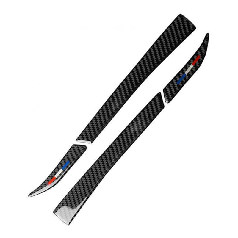 Car Decoration Rearview Mirror Cover Trim for Ford Mustang 15-17 Car-Styling