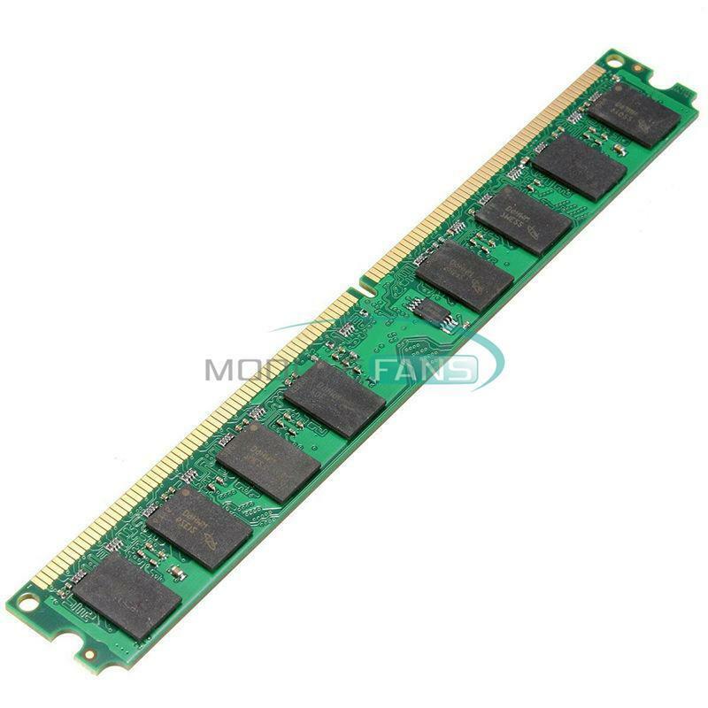 2GB DDR2 800MHz PC2-6400 For AMD CPU Motherboard Desktop DIMM Memory RAM 240Pin