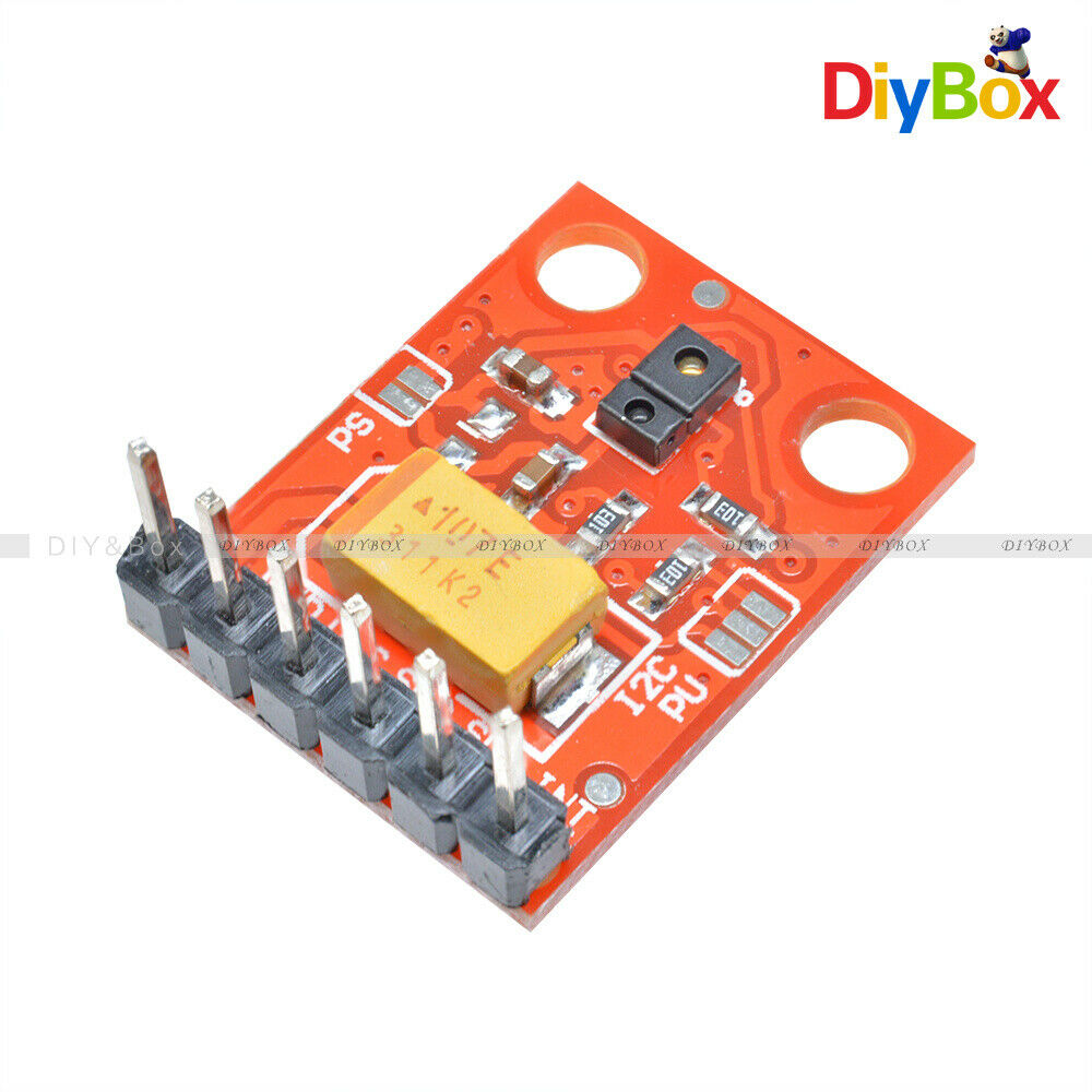 RGB Sensor Gesture Arduino APDS-9930 Proximity Sensor for Arduino APDS 9930