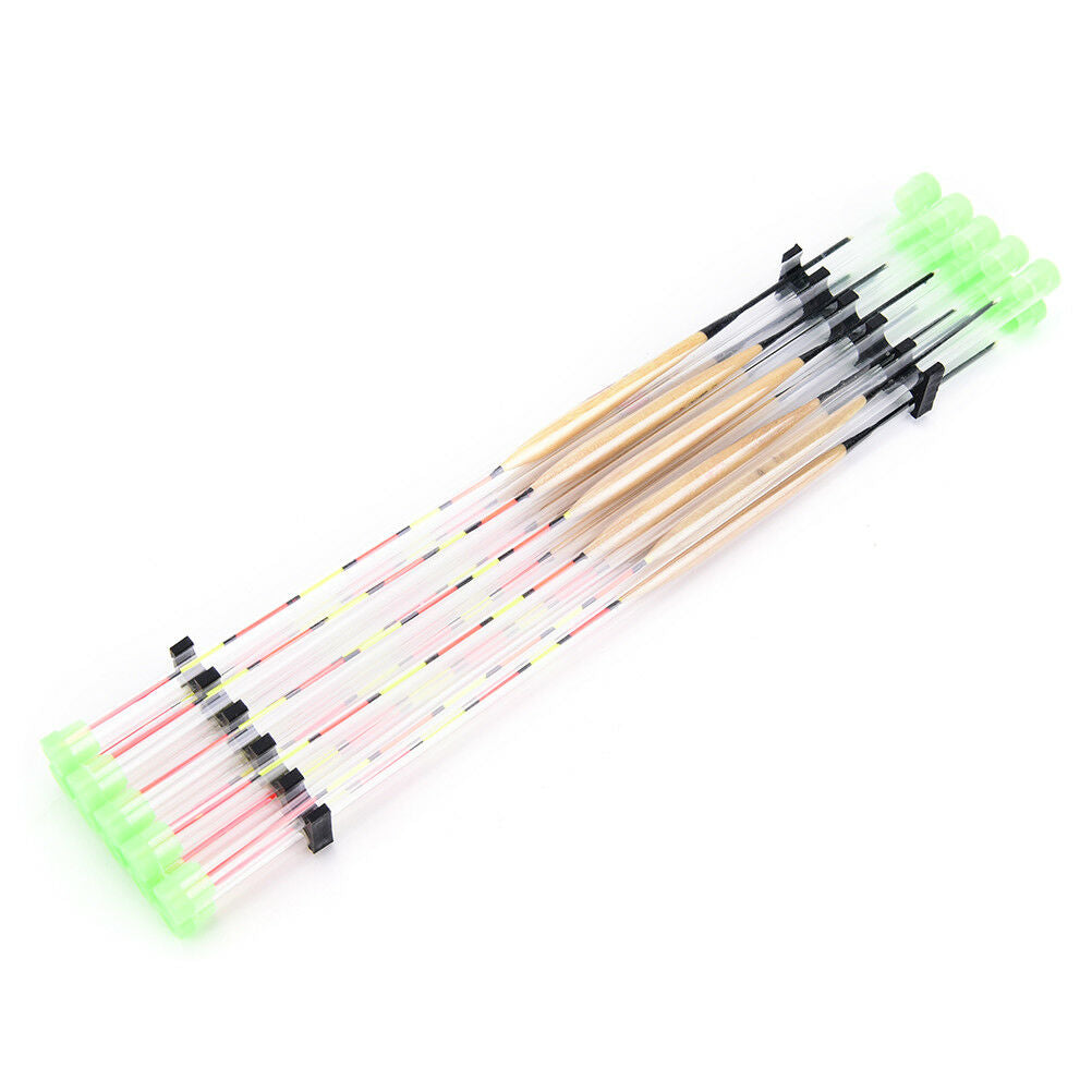 10 pcs/lots fish float wood fishing float fishing tackle tools for fish float Tt
