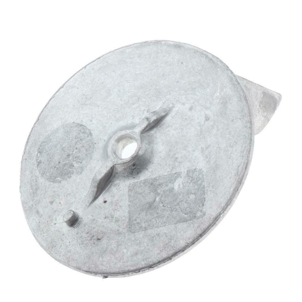 664-45371-01 67C-45371-00 Trim Tab Anode for Yamaha Outboard Engine 25HP 30HP