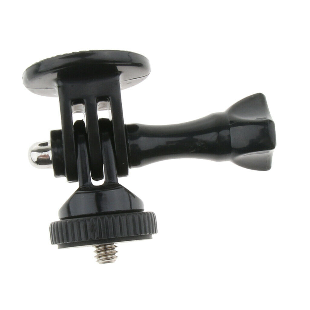 Prettyia   Tripod   Adapter   Converter   Set   w /  1 / 4 "  Thread   Screw