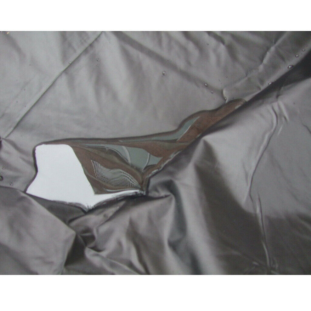 300x150/270x150 Half Car Window Waterproof Snow Rain Sun UV Cover Protector