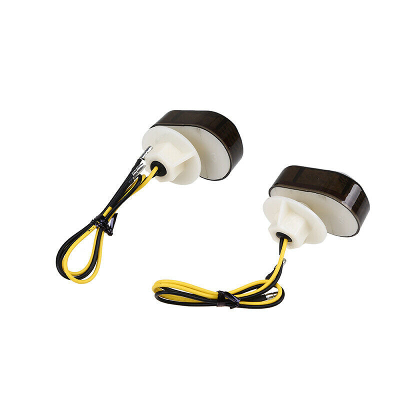 Turn Signal Indicator Light For Kawasaki NINJA ZX-12R 10R 7R 9R ZZR600 ZX6R 636