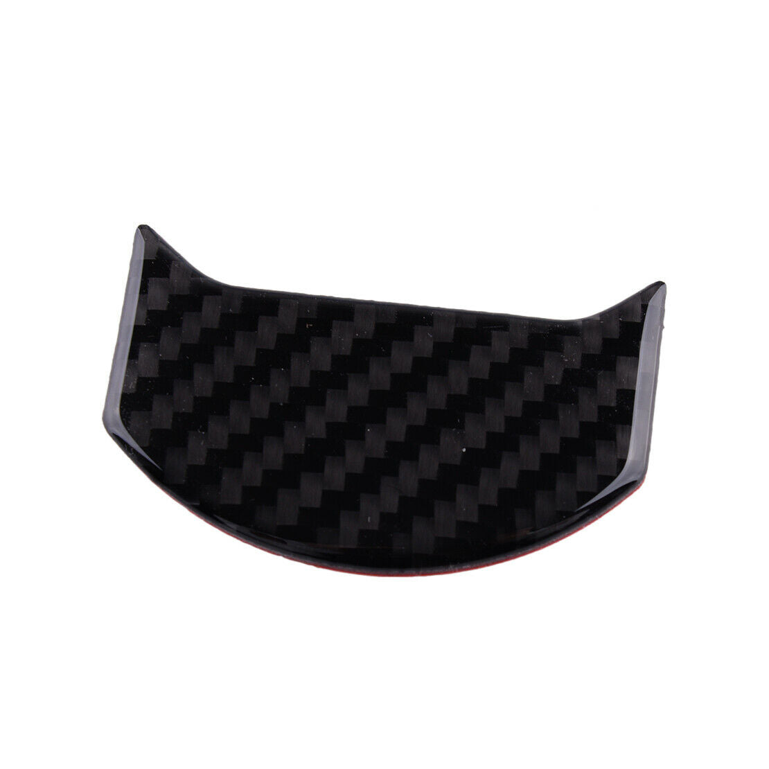 Black Carbon Fiber Interior Air Vent Outlet Cover Trim Fit For Camaro 2010-2015