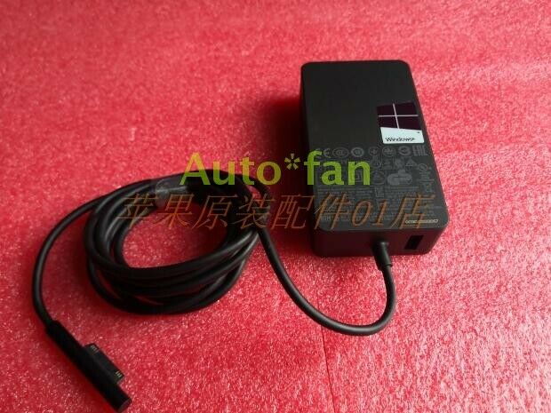 Power Adapter 1625 12V 2.58A 36W Compatible 1724 Brand New For Surface Pro3 Pro4