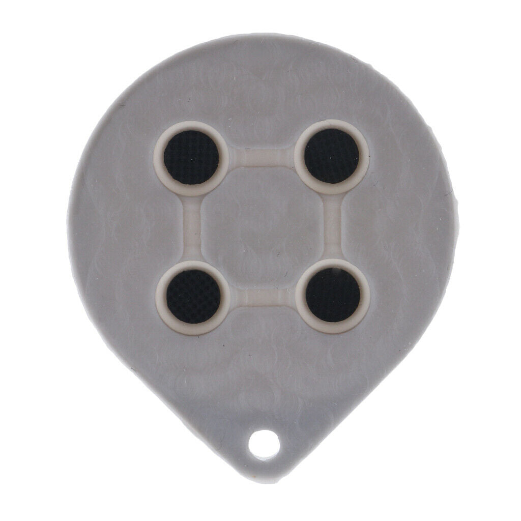 Handle Conductive Adhesive Rubber Pad Kit Replacement Parts for