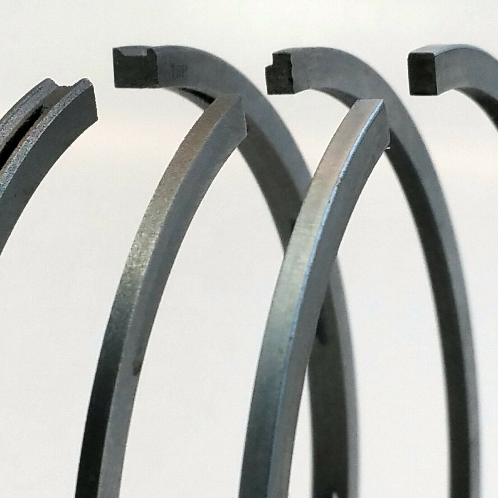 Piston Ring Set for VILLIERS Mark 10, 10/1, 10/1 HS Engines - 98cc (50.8mm)