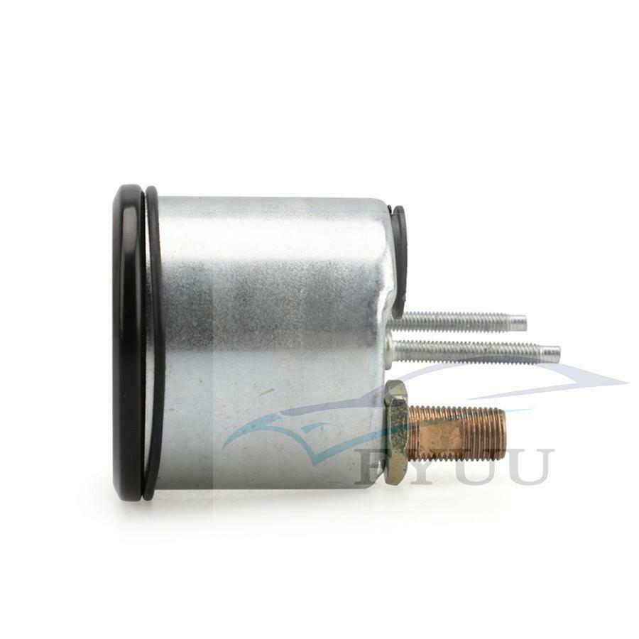 Pointer Dual Scale Display Barometer 0-10 BAR 0-150 PSI Instrument Construction