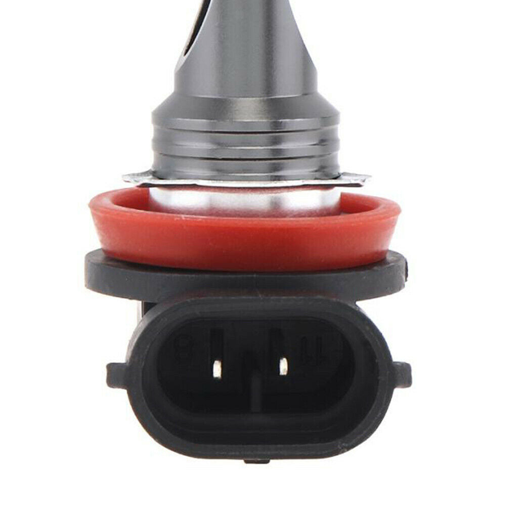 H8 H11 Car 3030 12-LED Headlight Bulb Main Lamp Lamp 1200Lm Fog Light 24W