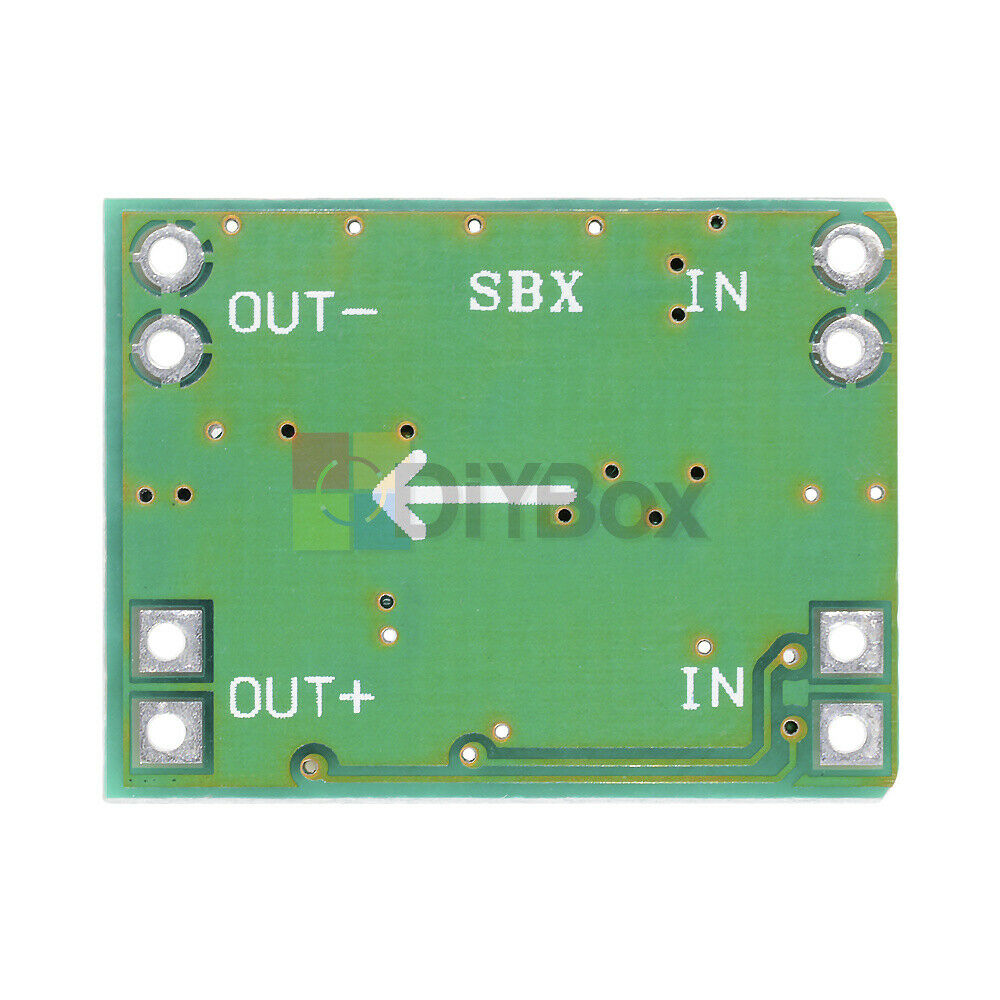 10PCS 3A DC-DC Step down Converter Adjustable Power Supply Module Replace LM2596
