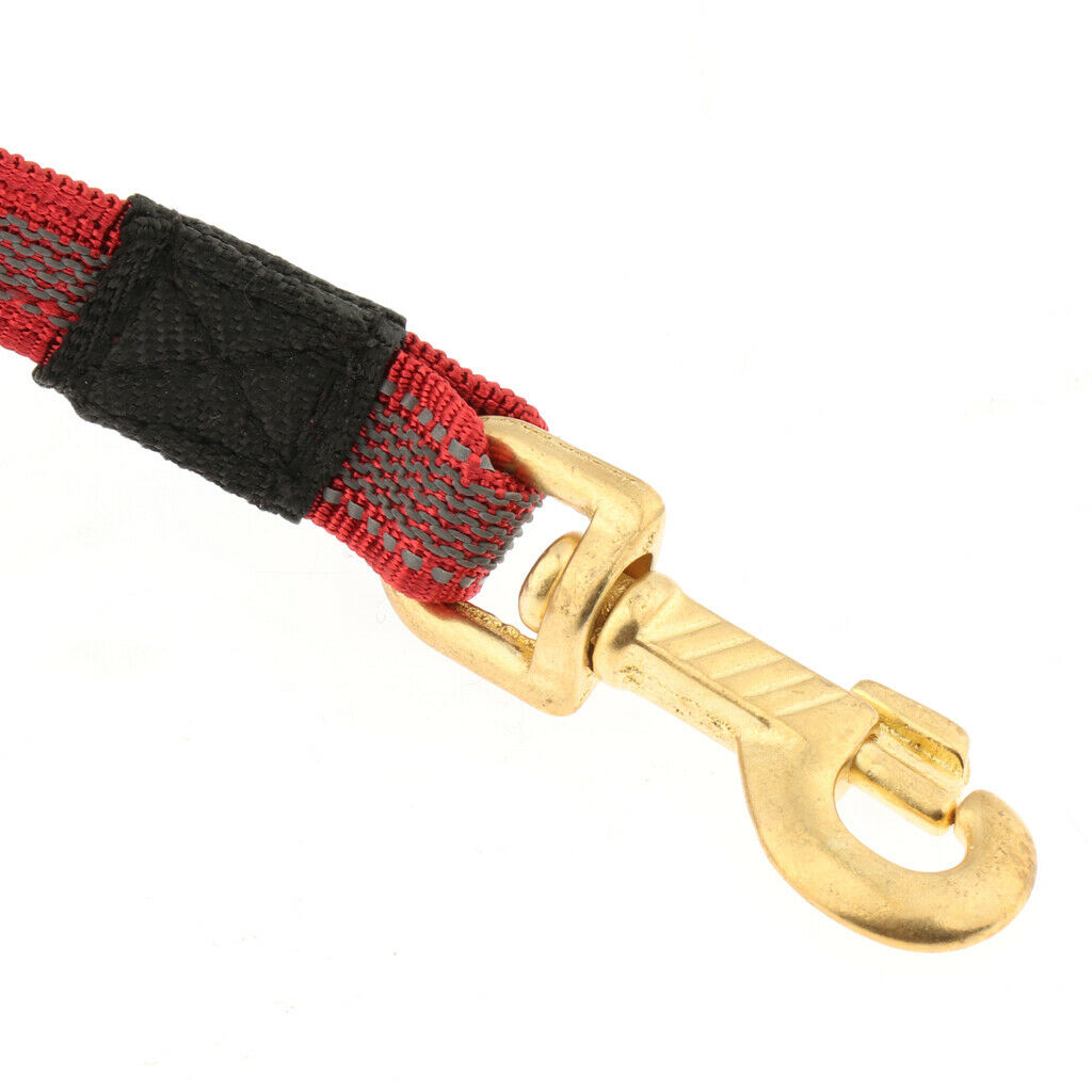 Nylon Pet Dog Leash Puppy Walking Strong Rope Training Strap Leash