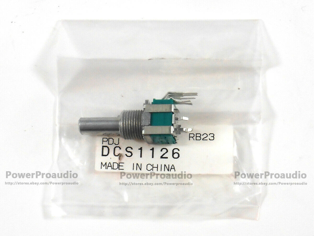 1x Rotary Pot Color Frequency for Pioneer DJM700 DJM800 DJM850 DJM900 DDJ-SZ