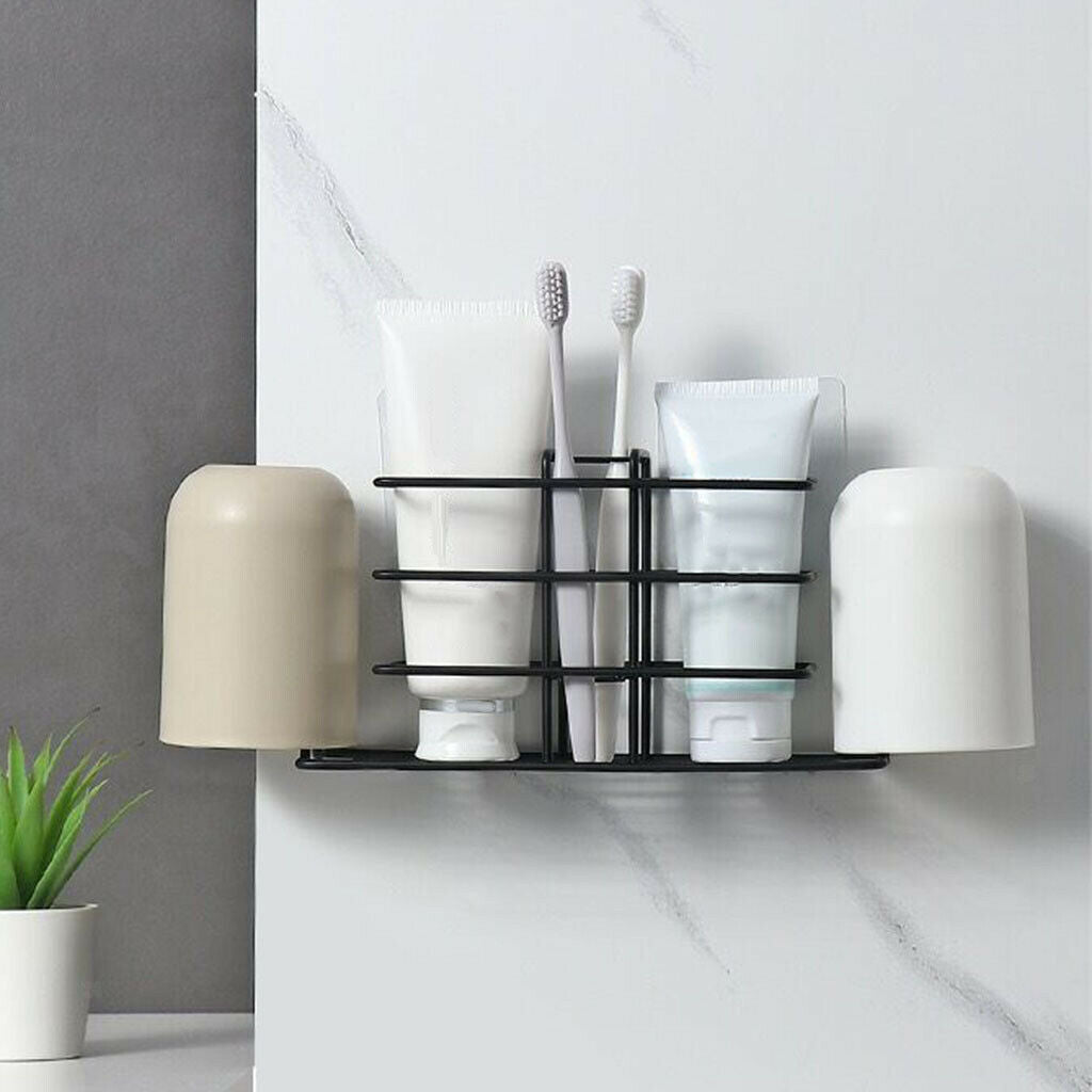 Toothbrush Holder Toothbrush Organizer for Travel Shower Hotel Holder