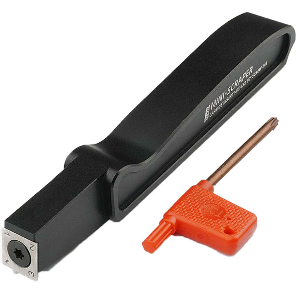 1x Scrapers Remover Polishing Strop Woodworking Tool Wood Working Hand Tool