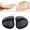 Transparent Self-Adhesive Heart-shaped Pads For Push Up Bra