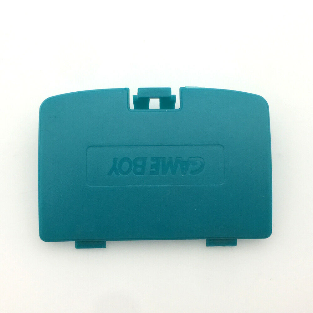 12pcs For Gameboy Color GBC Replacement Battery Cover GBC Cover multiple colour
