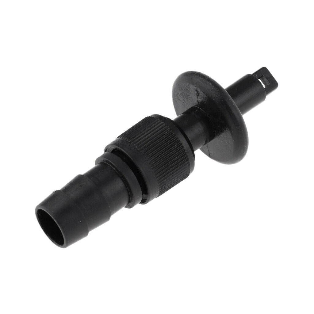 ABS Air Nozzle Scuba Diving Gear Quick Connection Inflator Hose Accessory