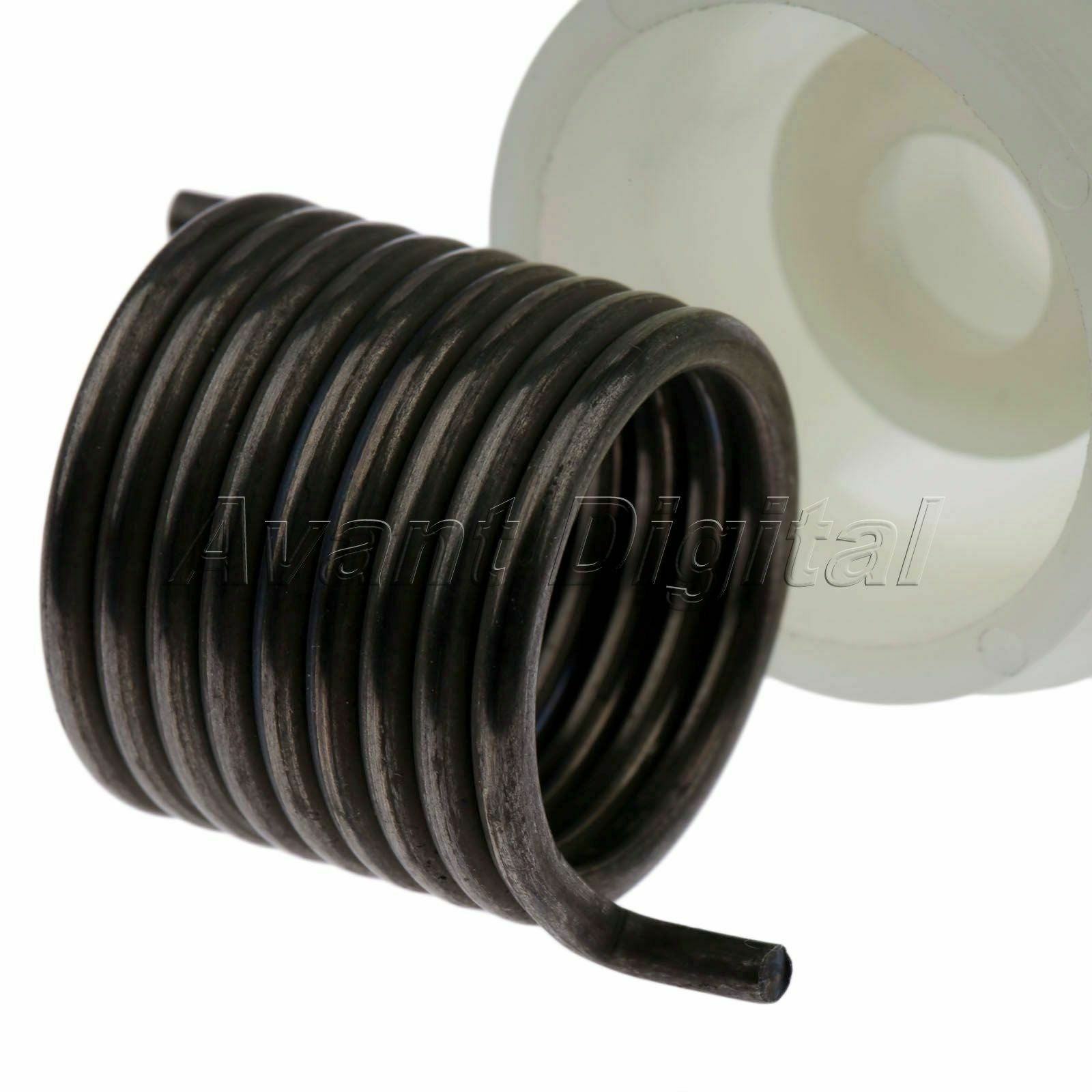 Recoil Pull Starter Spring Hub Chainsaw Tool Parts for Husqvarna 136 137 141 142