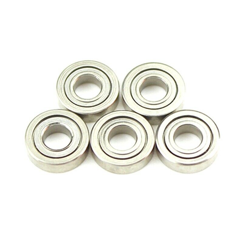 5Pcs 3X7X2 Bea K989-08 for Wltoys K989 K969 K979 P929 K999 P939 1/28 RC Car N1R6