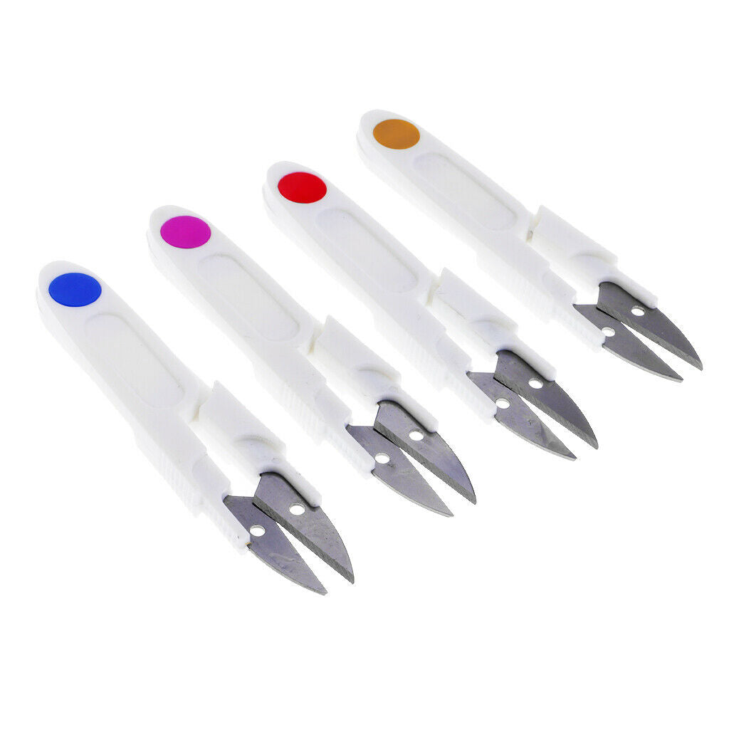 4 Pieces Professional Cutter for Sewing Metal Cutter