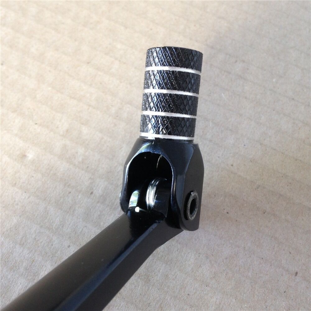 Folding Brake Shift Pedal Foot Lever For SUZUKI GSXR1300 R Hayabusa 1999-2019 BK
