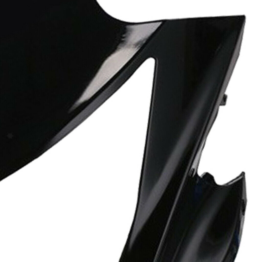 ABS Plastic Strong Arm Fairing Brackets for Kawasaki ER6N 2012-2016 Black