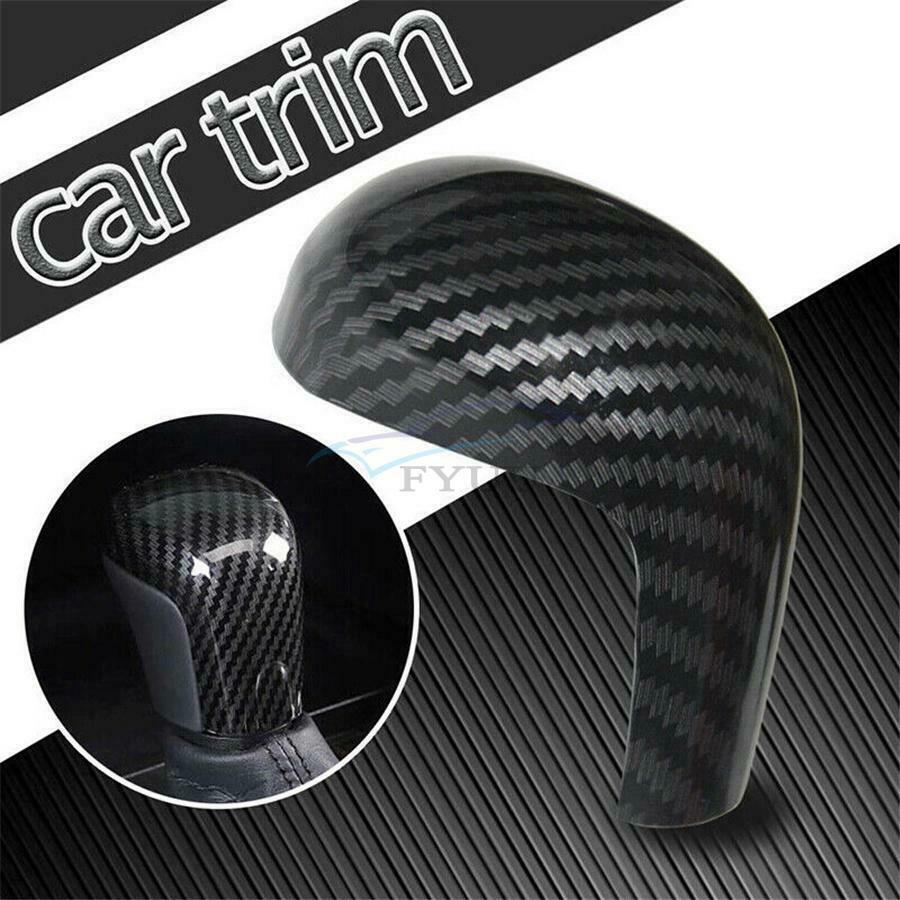 1×Anti-scratch Dustproof ABS Car Decoration Gear Shift Knob Cover Protection Cap