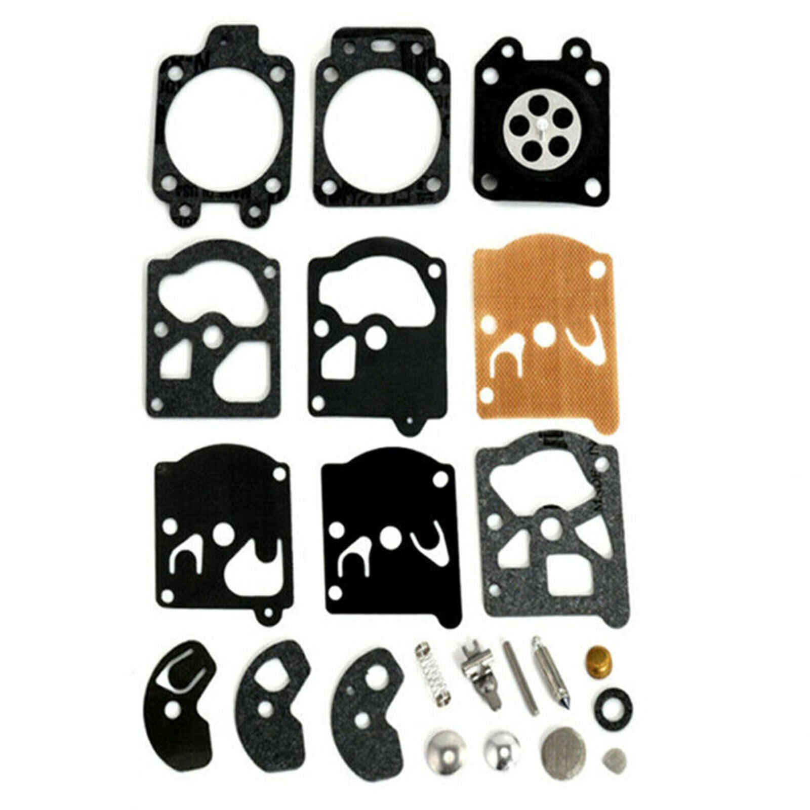 K10-WAT Carburetor Carb Repair Kit Set Gasket Diaphragm For Walbro WA WT Series
