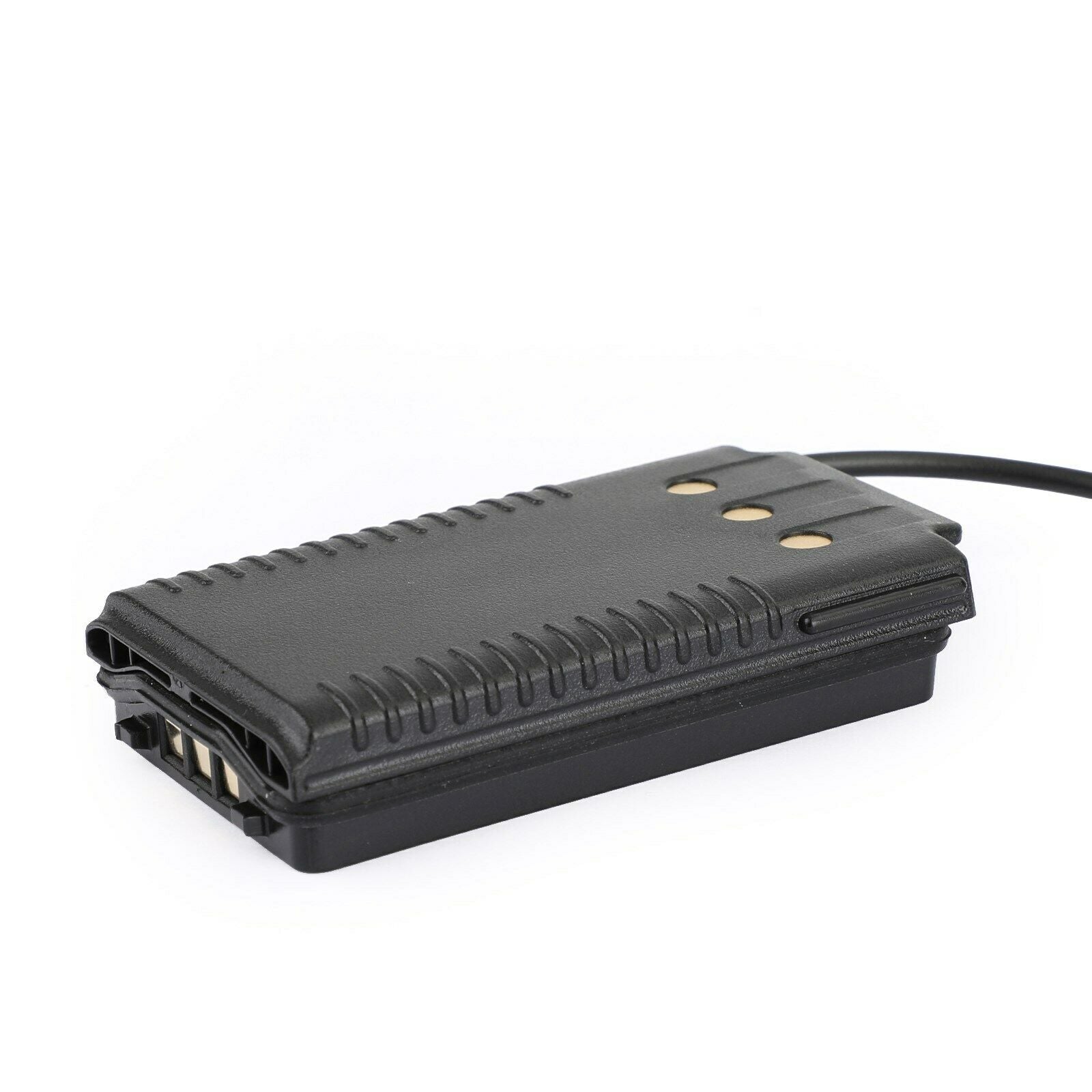 Car Charger Battery Eliminator Adapter 12V/24V Fit for Yaesu FT70D FT70DR