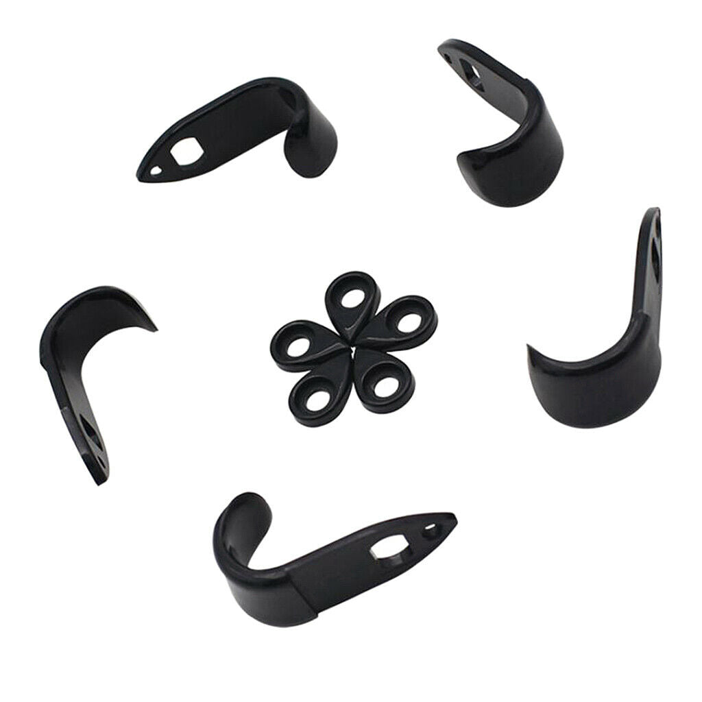 1 Set of Saxophone Rubber Thumb Rest, Thumb Cushion, Thumb Protector