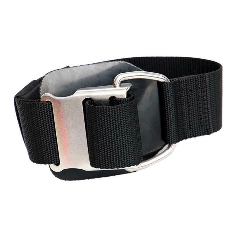 Diving Tank Carry Strap Cylinder Band Webbing Cam Buckle Accessories Harness
