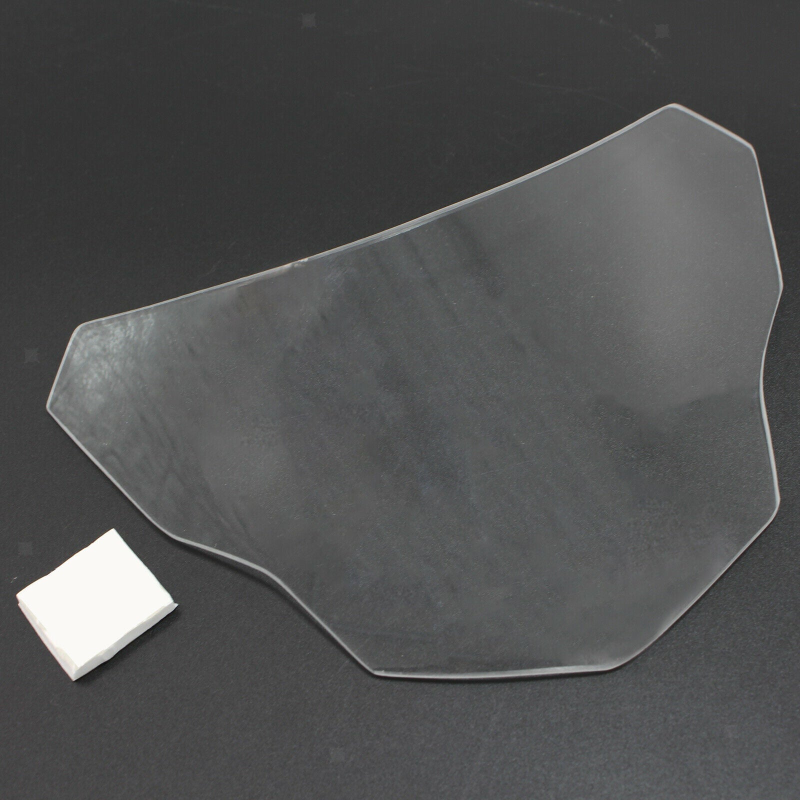 Headlight Screen Protection Guard Cover Fit for BMW G310GS 17-19 Transparent