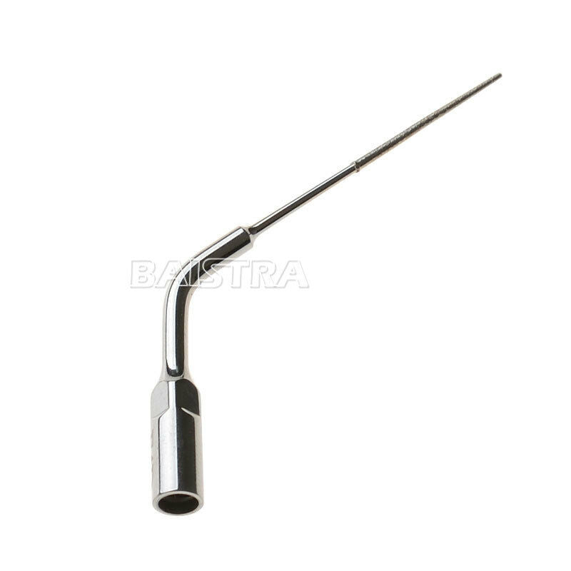 5 X Dental Endodontic Tip E4D for EMS Woodpecker Ultrasonic Scaler Handpiece