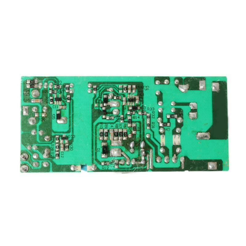 AC-DC 12V 5A Switching Power Supply Module 5000MA Bare Board for Repair Monitor