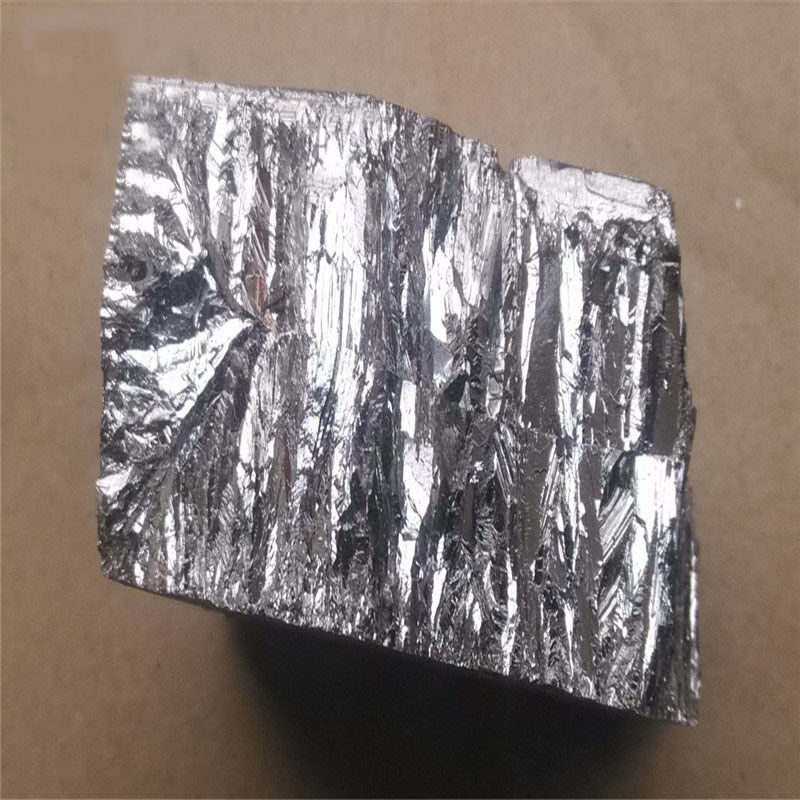 100 grams High Purity 4N 99.99% Bismuth Bi Metal blocks