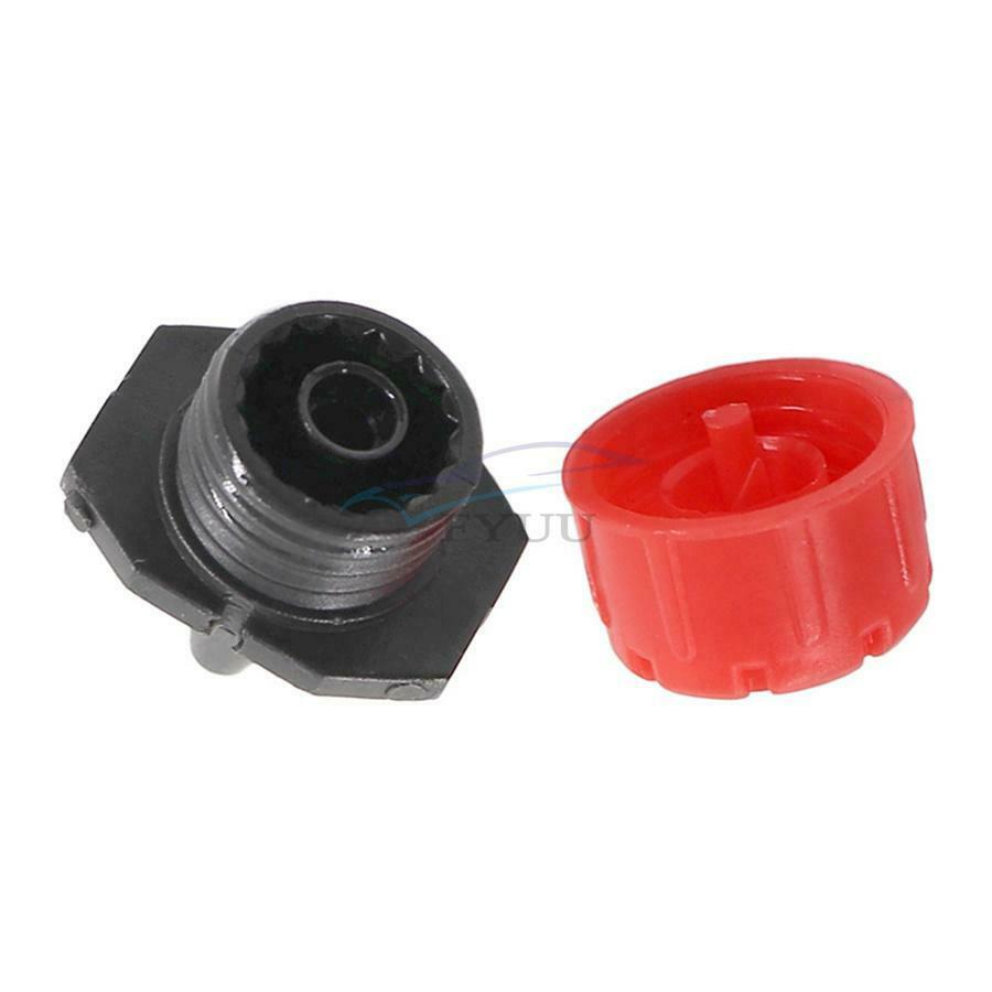 100× 360°Adjustable 8 Spray Holes Irrigation Sprinklers Watering Micro Drippers