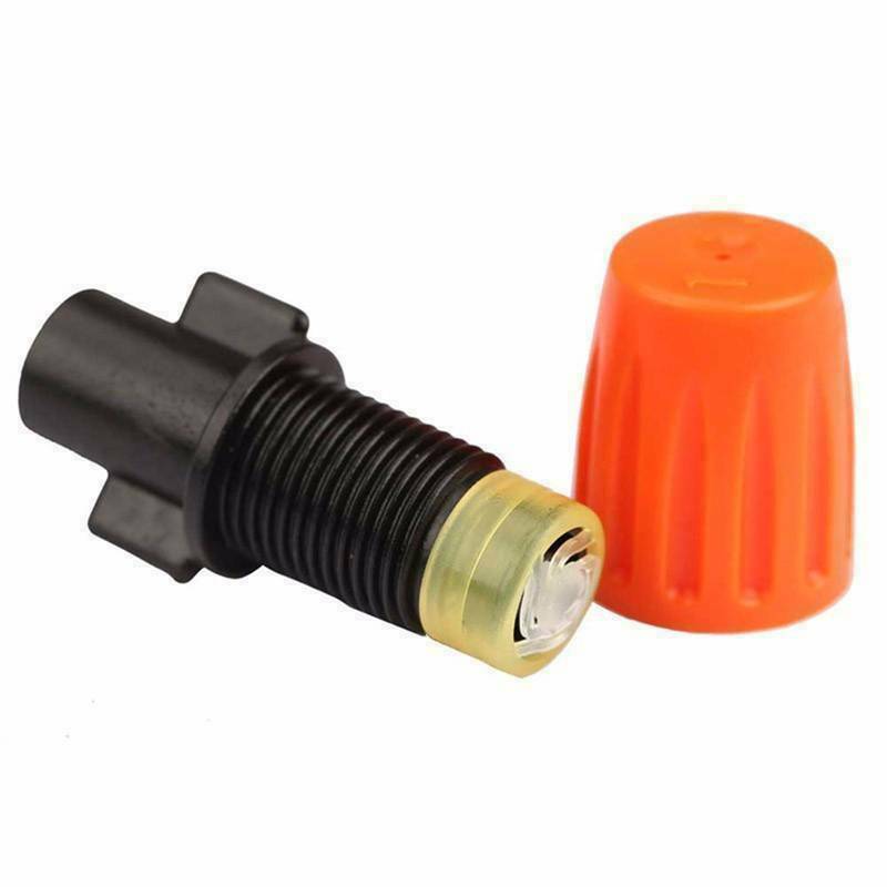 5-head Atomization Nozzle Sprinkler System Sprays Water Settings Yard Tools