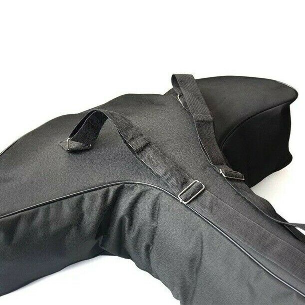 Lightweight Outdoor Hunting Archery Bag T Shape Crossbow Bow Bag Case Black