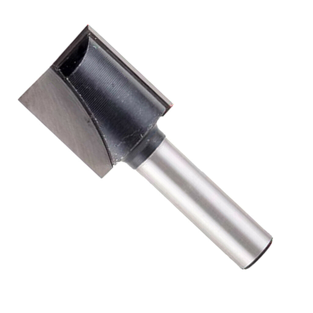 2 Piece Dado Cutter for Floor Cleaning 8mm Shank, 5mm And 18mm Cutting Diameter